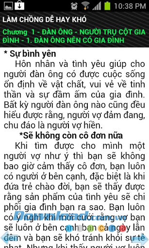 Làm chồng dễ hay khó