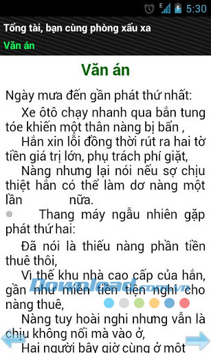 Tổng Tài bạn cùng phòng xấu xa