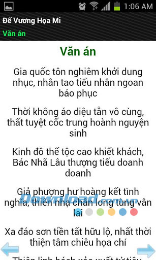 Đế vương họa mi