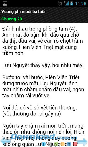 Vương phi 13 tuổi