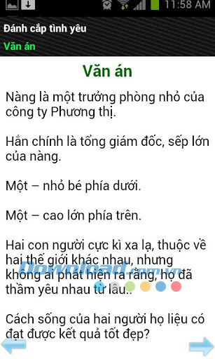 Đánh cắp tình yêu