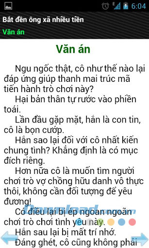 Bắt đền ông xã nhiều tiền