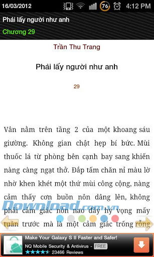 Phải lấy người như anh