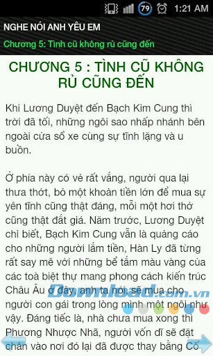 Nghe nói anh yêu em