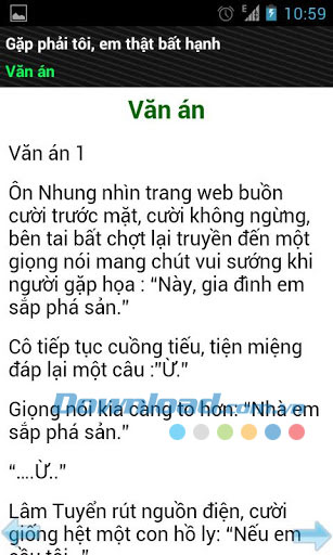 Gặp phải tôi, em thật bất hạnh