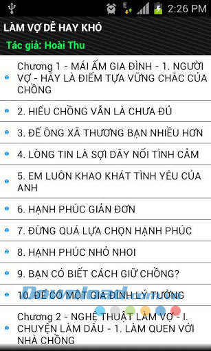 Làm vợ dễ hay khó