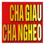 Cha giàu cha nghèo