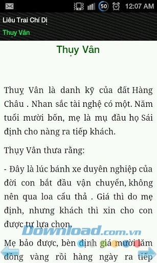 Liêu trai chí dị