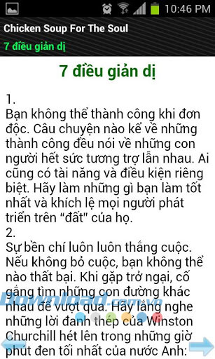 Hạt giống tâm hồn