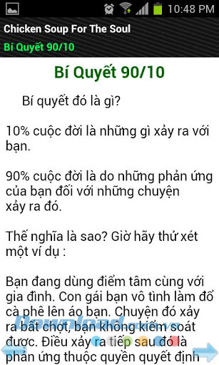 Hạt giống tâm hồn