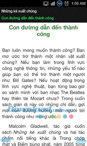 Những kẻ xuất chúng