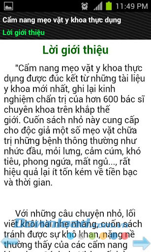 Cẩm nang y khoa thực dụng