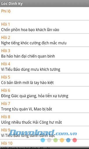 Lộc Đỉnh Ký