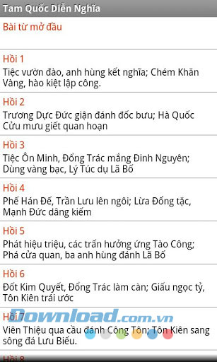 Tam Quốc Diễn Nghĩa