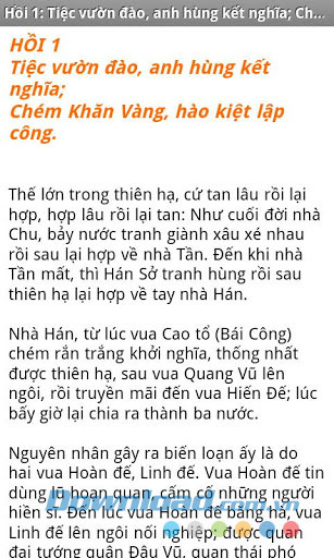 Tam Quốc Diễn Nghĩa