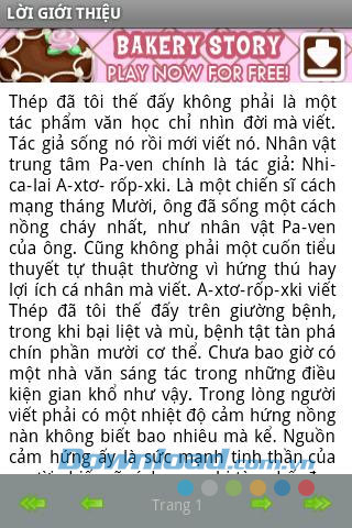 Thép đã tôi thế đấy