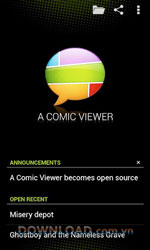 A Comic Viewer