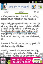 Neu em khong la mot giac mo - Android