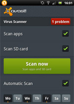 avast! Free Mobile Security