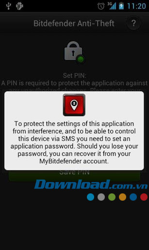 Bitdefender Anti-Theft