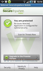 Webroot Security & Antivirus