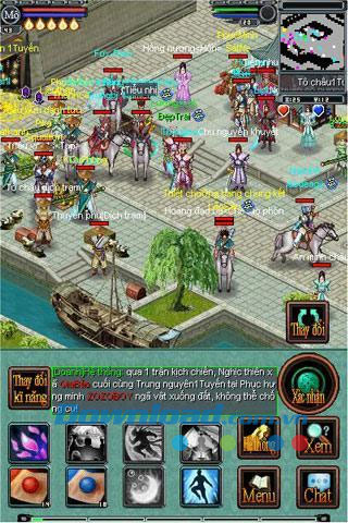 Minh chủ Võ Lâm 3