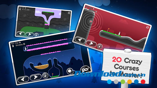 Super Stickman Golf 2