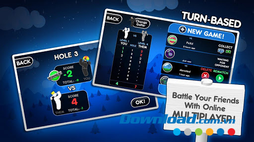 Super Stickman Golf 2