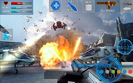 Enemy Strike