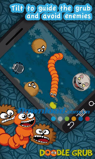 Doodle Grub
