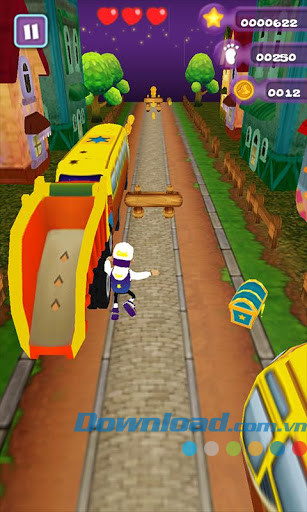 MagicRun