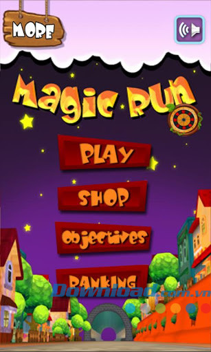 MagicRun