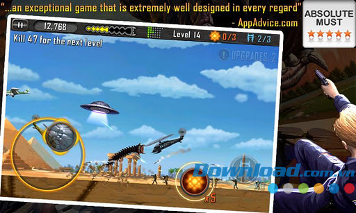 Death Worm Free