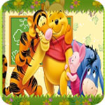 Nhanh trí cùng Pooh