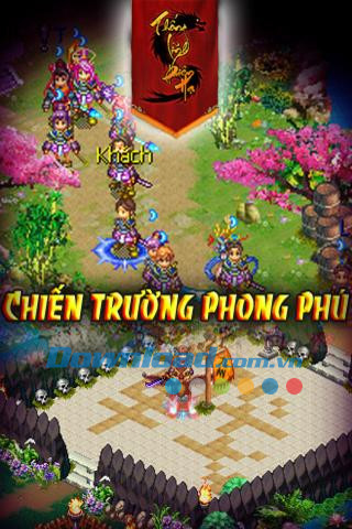 Thống Lĩnh Thiên Hạ