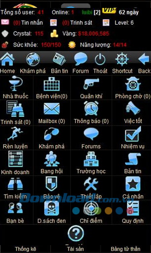 Sứ mệnh thời đại