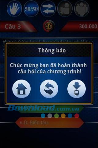 Ai là triệu phú 2013