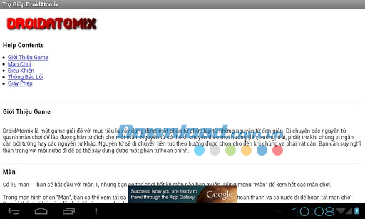 DroidAtomix Free
