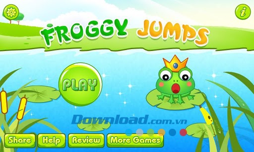Froggy Jumps