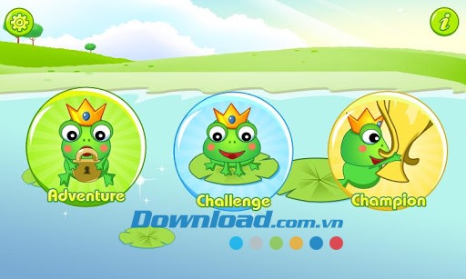 Froggy Jumps