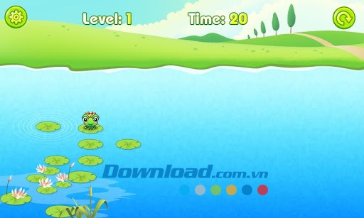 Froggy Jumps
