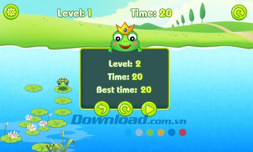 Froggy Jumps