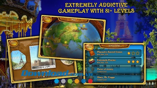 Around the World in 80 Days