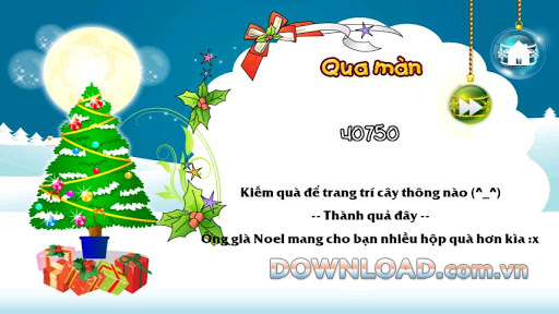 Quà Noel