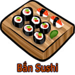 Bắn Sushi