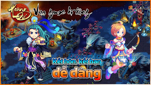 Hoang De Online HD