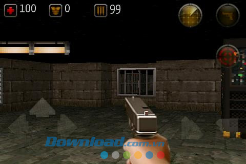 Gloomy Dungeons 3D