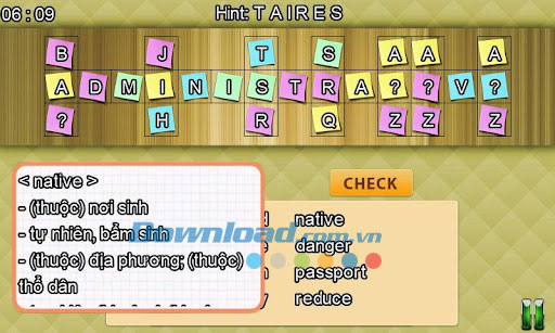 Scrabble