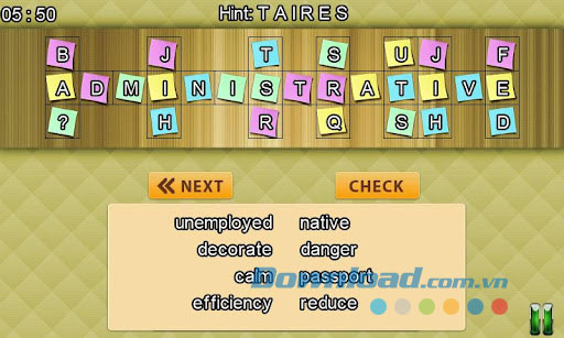 Scrabble