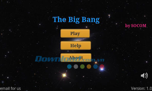 The Big Bang